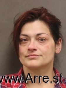 Andriana Martinez Arrest Mugshot