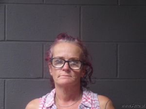 Angela  Horton  Arrest Mugshot