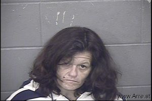 Anita Fitzgerald Arrest Mugshot