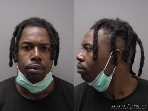 Antaries Daniels Arrest Mugshot