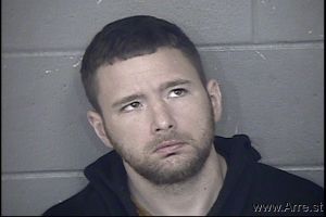 Anthony Kimball Arrest Mugshot