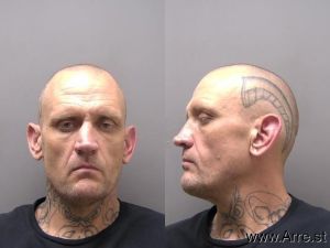 Anthony Maxwell Arrest Mugshot