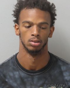 Antonio Harris Arrest Mugshot