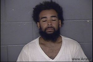 Antwain Fields Arrest Mugshot