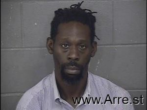 Antwan Lytle Arrest Mugshot