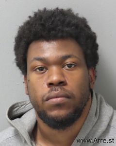 Aretavious Johnson Arrest Mugshot