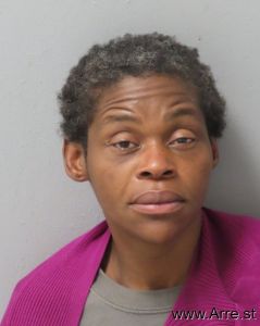 Ariane Graham Arrest Mugshot