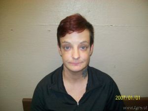 Ashley Clark Arrest Mugshot