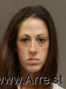 Ashley Graybill Arrest Mugshot