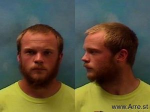 Austin Smith Arrest Mugshot