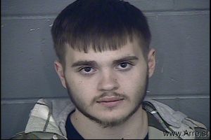 Ayden Albertson Arrest Mugshot