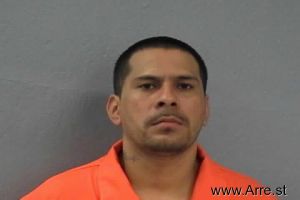 Benjamin Castillo Arrest