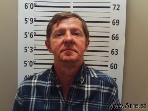 Billy Gash Arrest Mugshot
