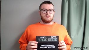 Blake Briggs Arrest Mugshot