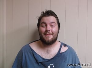 Bradley Hamilton Arrest Mugshot