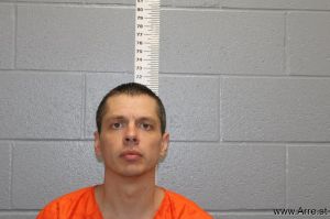 Branden Quigg Arrest Mugshot