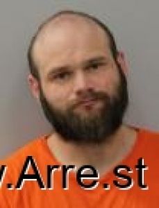 Brandon Burkhart Arrest Mugshot