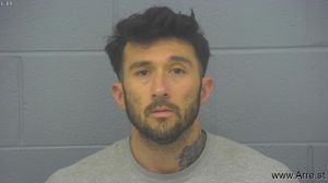 Brandon Nolan Arrest Mugshot