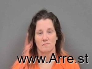 Brandy Weber Arrest Mugshot
