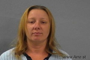 Brenda Tarter Arrest