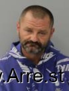 Brian Folk Arrest Mugshot