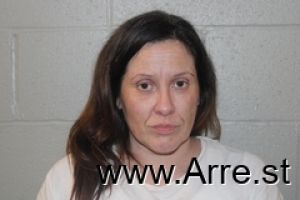 Bridgett Rodriguez Arrest Mugshot