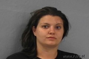Brittany Burton Arrest