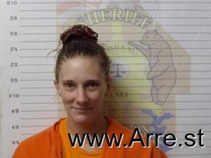Brittany Hartley Arrest Mugshot