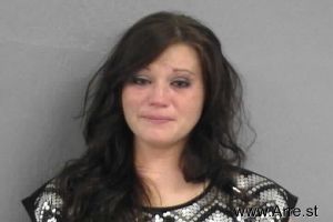 Brooke Jones Arrest