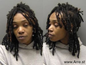 Barbara Ford Arrest Mugshot