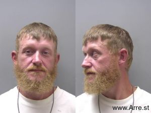 Benton Simpson Arrest