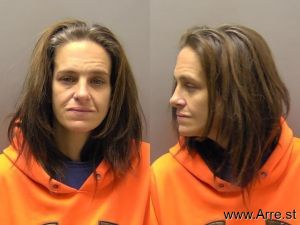 Betty Thomas Arrest Mugshot