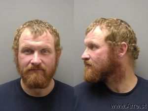 Bobby Thompson Arrest Mugshot