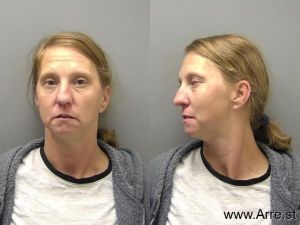 Brandi Goodwin Arrest Mugshot