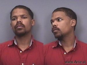 Brandon May Arrest Mugshot