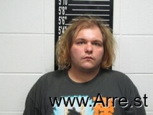 Brandon Valentine Arrest Mugshot