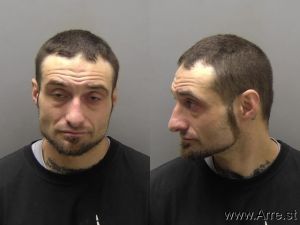 Brent Rhyne Arrest Mugshot