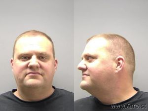 Brian Arnold Arrest Mugshot
