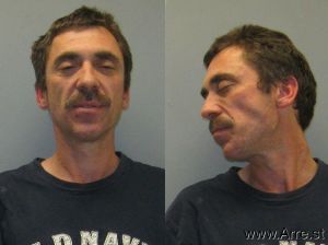 Brian Johnston Arrest Mugshot