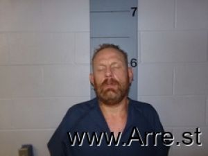 Brian King Arrest Mugshot