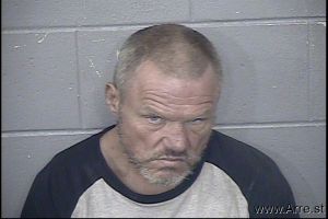 Brian Peterson Arrest Mugshot