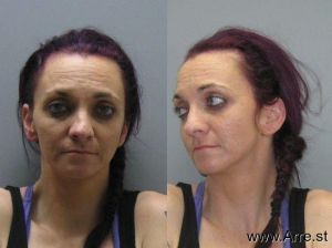 Brianne Wells Arrest Mugshot