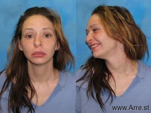 Bridget Obanion Arrest Mugshot