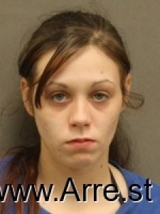 Brittany Smith Arrest Mugshot