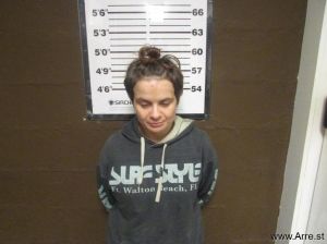 Brittany Woodside Arrest Mugshot