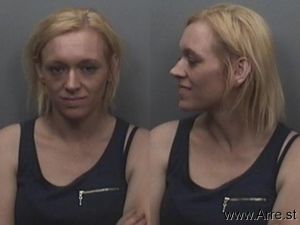 Brooke Stewart Arrest Mugshot