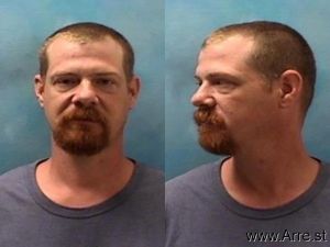 Bryan Mcdaniel Arrest Mugshot