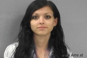 Caitlen Watkins Arrest Mugshot