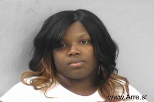 Candice Luckett Arrest