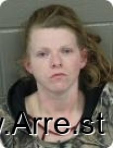 Chelsea Thomas Arrest Mugshot